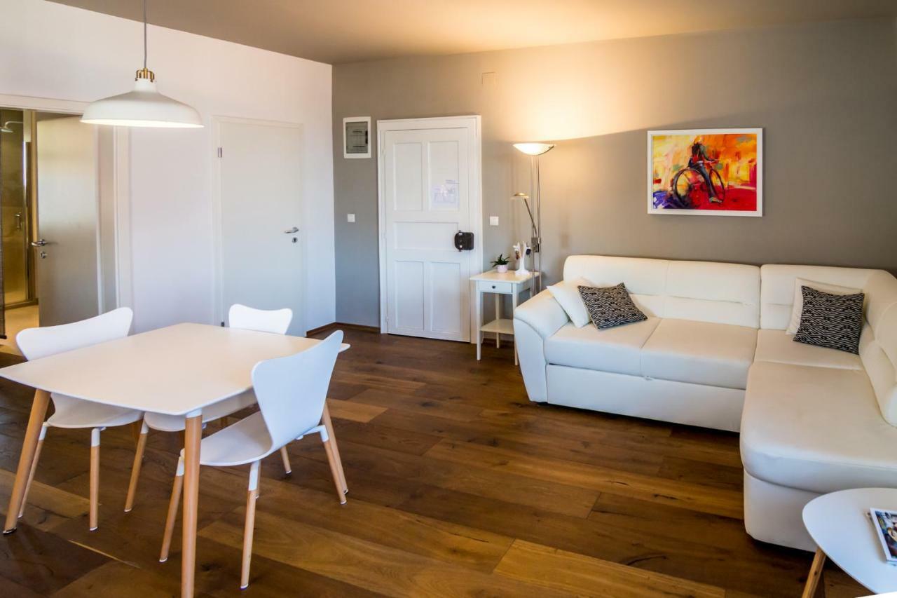 Apartment Festina Lente Rovinj Ngoại thất bức ảnh
