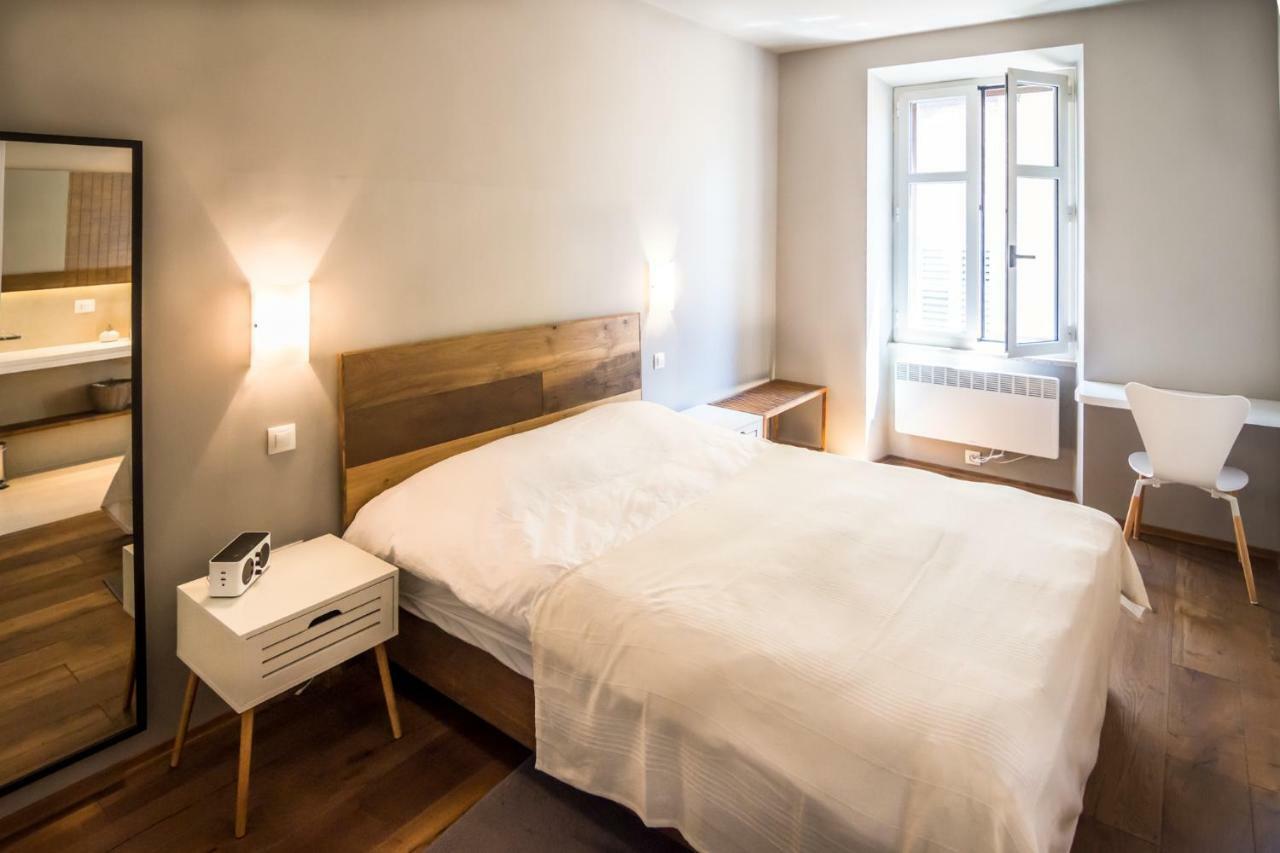 Apartment Festina Lente Rovinj Ngoại thất bức ảnh