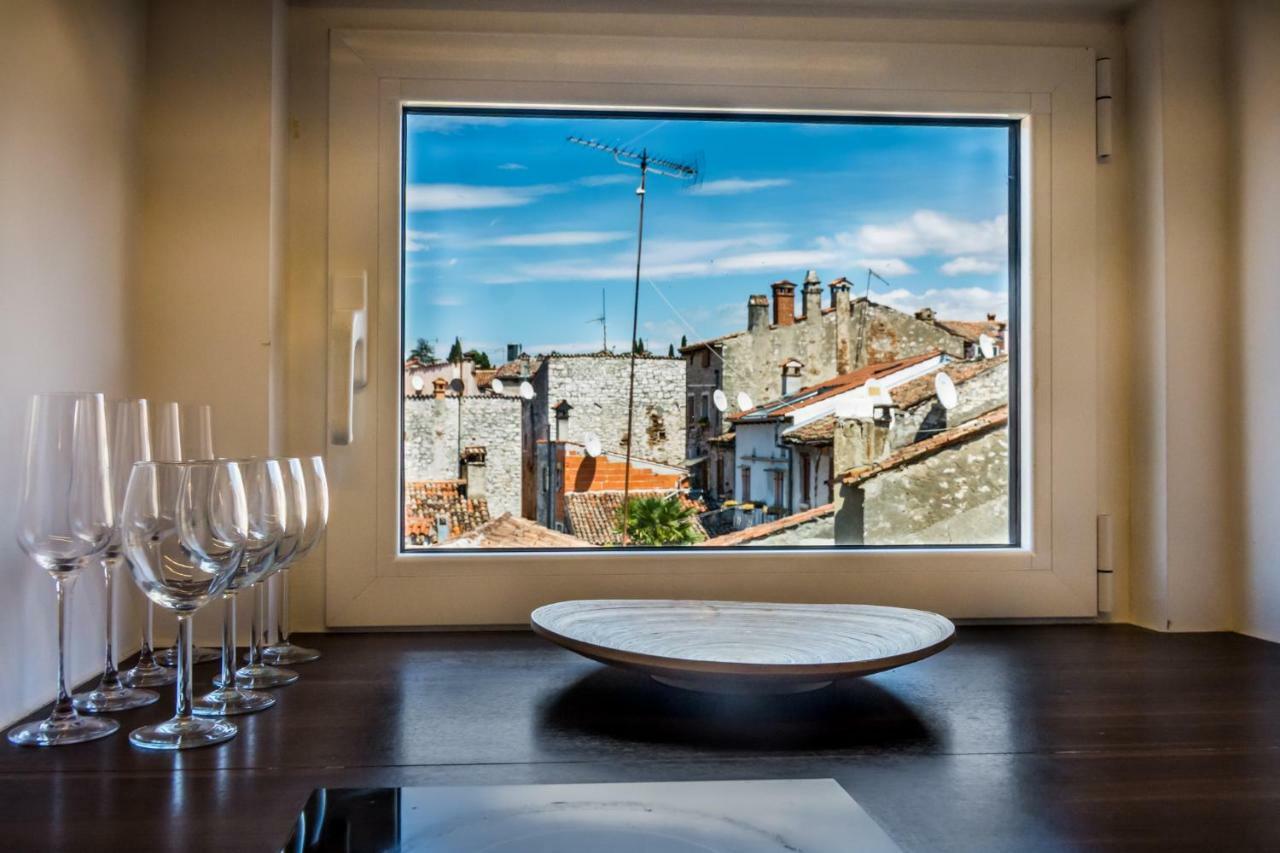 Apartment Festina Lente Rovinj Ngoại thất bức ảnh