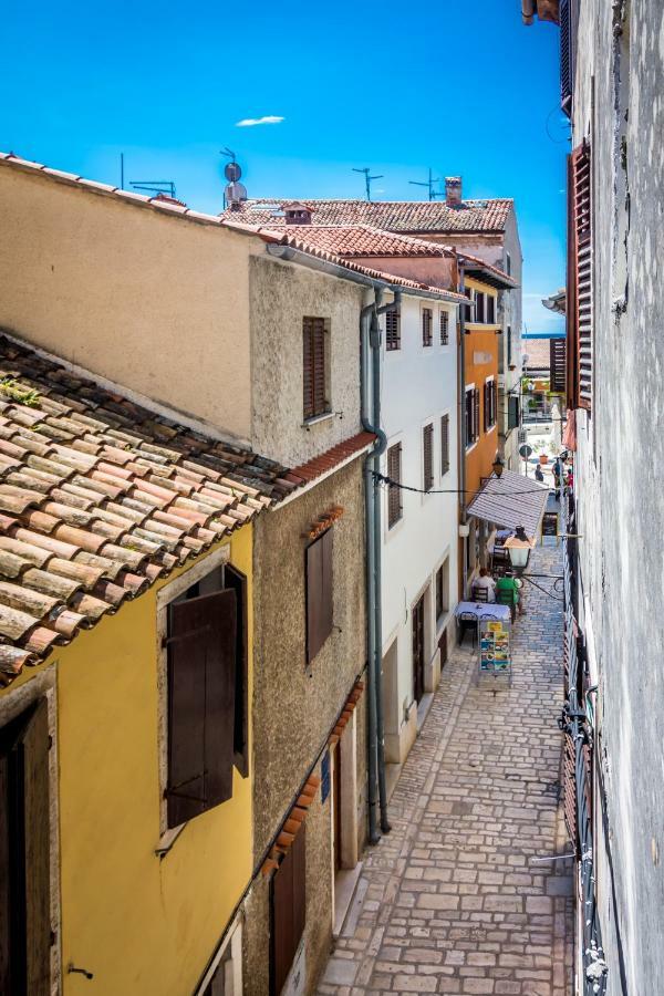 Apartment Festina Lente Rovinj Ngoại thất bức ảnh