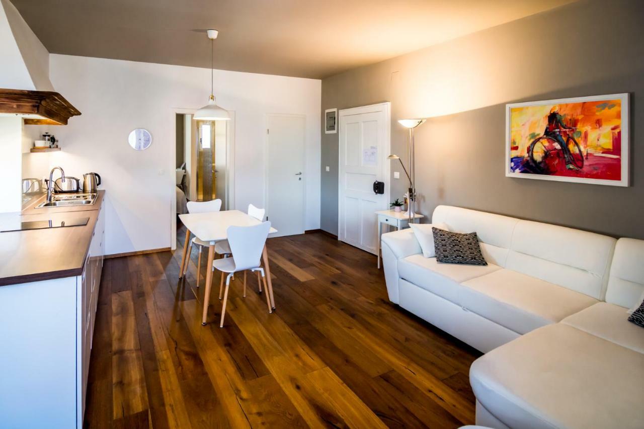 Apartment Festina Lente Rovinj Ngoại thất bức ảnh